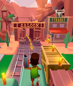 Subway Surfers – Screenshots 4