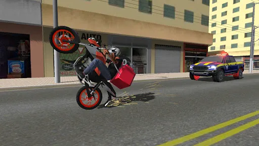 Moto Wheelie 3D – Screenshots 2