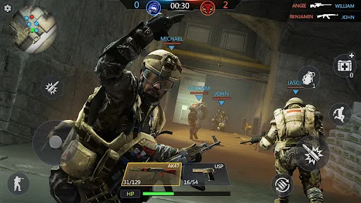 FPS Strike Ops – Screenshots 3