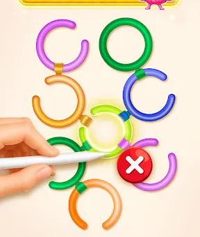 Rotate Rings – Screenshots 5