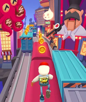 Subway Surfers – Screenshots 2