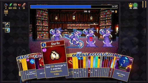 Vampire Crawlers – Screenshots 1