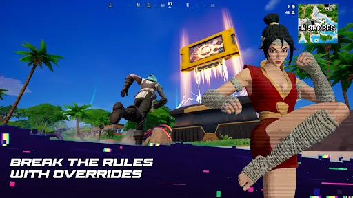 Fortnite – Capturas de pantalla 2