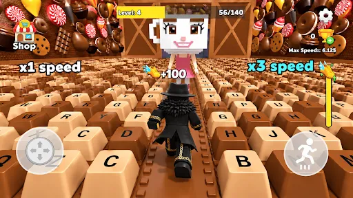 Keyboard Escape – Screenshots 1
