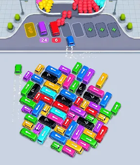 Bus Traffic Fever! – Screenshots 4