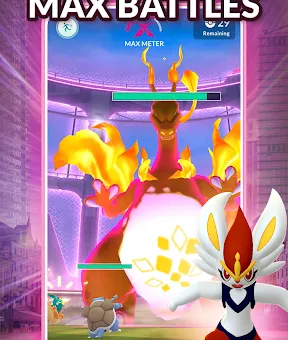 Pokémon GO – Screenshots 2