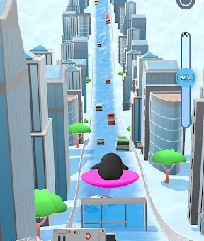 Sled Surfers – Screenshots 2