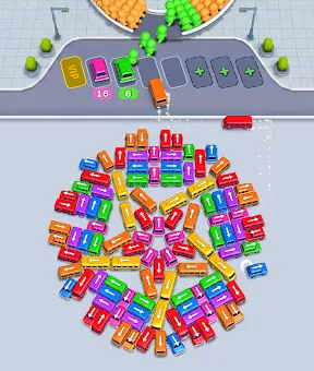 Bus Traffic Fever! – Screenshots 3