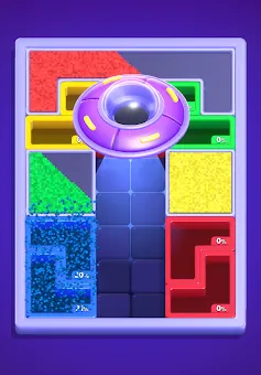 Sand Blocks: Drop Puzzle – Screenshots 3