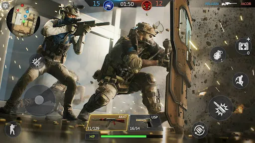 FPS Strike Ops – Screenshots 4