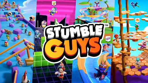 Stumble Guys – Screenshots 1