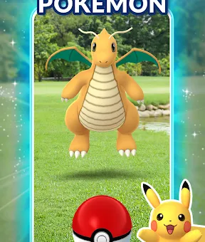 Pokémon GO – Screenshots 4