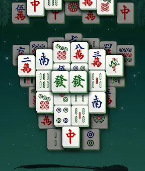 Vita Mahjong – Screenshots 3
