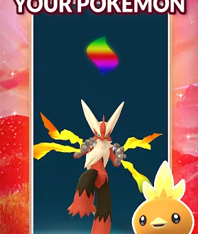 Pokémon GO – Screenshots 5