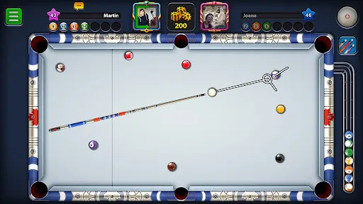 8 Ball Pool – Screenshots 3
