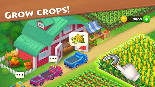 Township – Screenshots 2