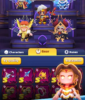 Archero 2 – Screenshots 4