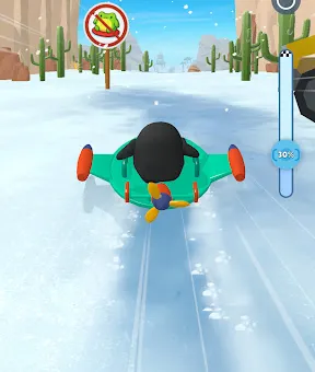 Sled Surfers – Screenshots 5