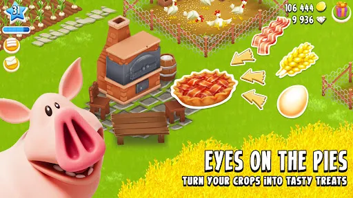 Hay Day – Screenshots 4
