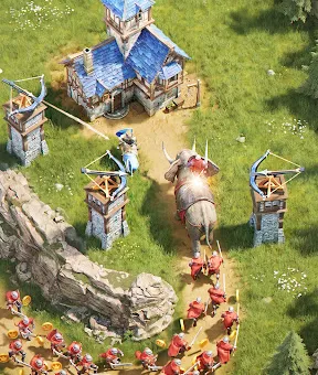 Lordrush – Capturas de tela 4