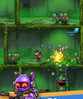 Last Extract – Screenshots 4