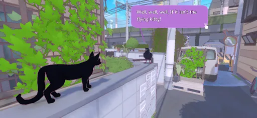 Little Kitty, Big City – Screenshots 5