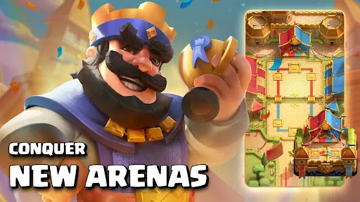 Clash Royale – Screenshots 2