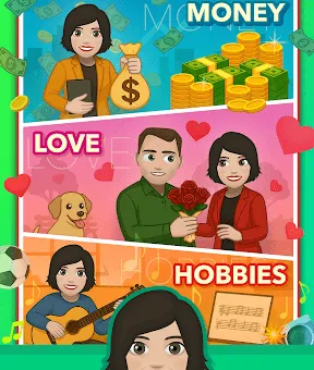 BitLife – Capturas de tela 5