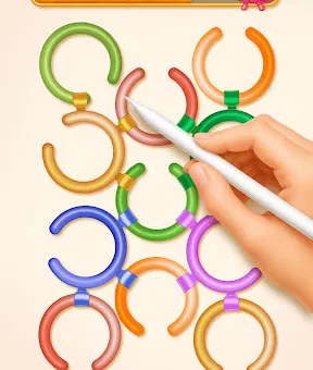Rotate Rings – Screenshots 1