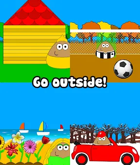 Pou – Screenshots 4