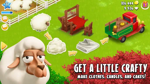 Hay Day – Screenshots 3
