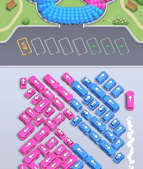 Bus Fever Party! – Screenshots 3