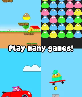 Pou – Screenshots 2