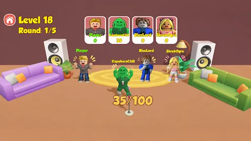 MemeMix Challenge – Screenshots 4
