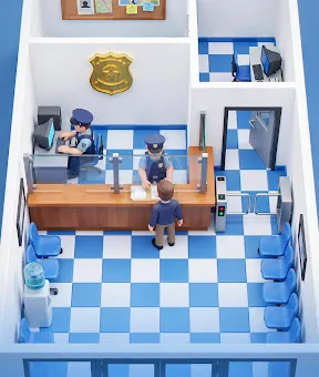 Police Chief – Screenshots 1