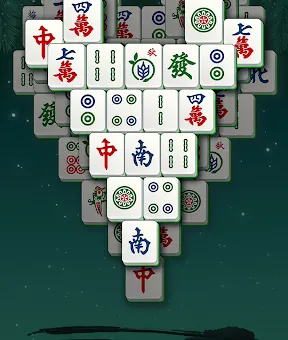 Vita Mahjong – Screenshots 4