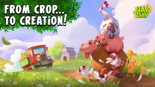 Hay Day – Screenshots 1