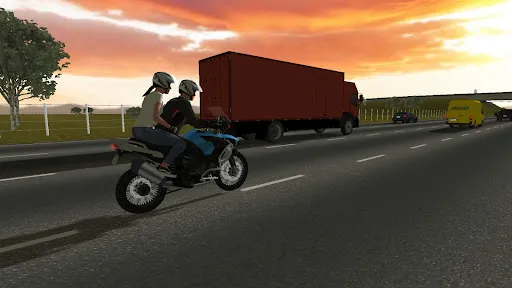 Moto Wheelie 3D – Screenshots 4