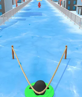 Sled Surfers – Screenshots 1