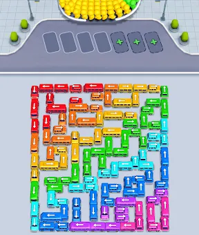 Bus Traffic Fever! – Screenshots 2