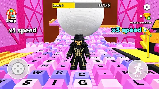 Keyboard Escape – Screenshots 5