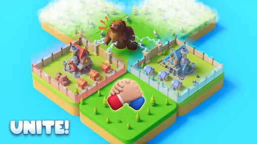 Tiles Survive! – Capturas de pantalla 5