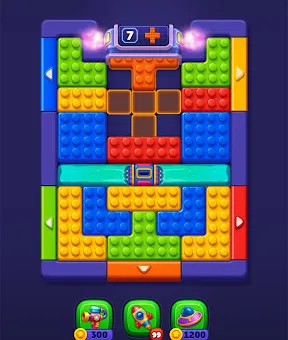 Block Out! - Color Sort Puzzle – Screenshots 4