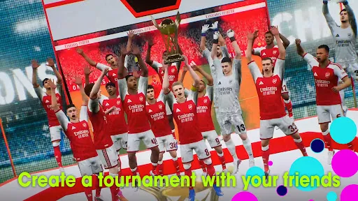 eFootball – Capturas de tela 3