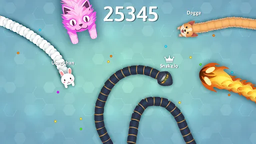 Snake.io – Screenshots 1