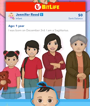 BitLife – Capturas de tela 1