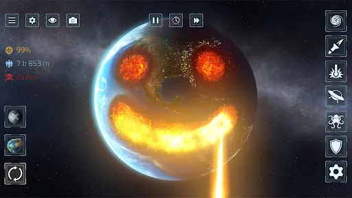 Solar Smash – Screenshots 1