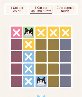 Meowdoku: Brain Puzzle Games – Screenshots 3