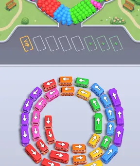Bus Fever Party! – Screenshots 5