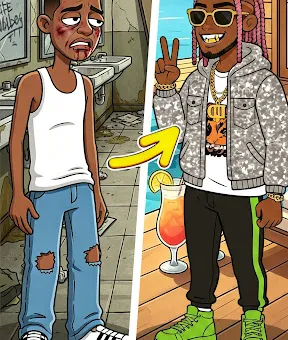 Rap Star:Idle Clicker – Capturas de pantalla 3